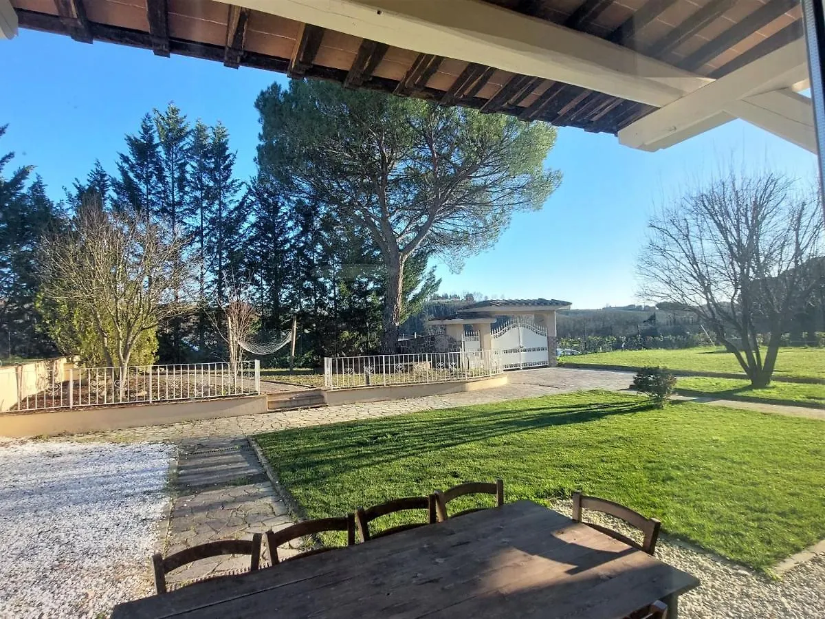 Holiday Home Quercitella By Interhome Certaldo