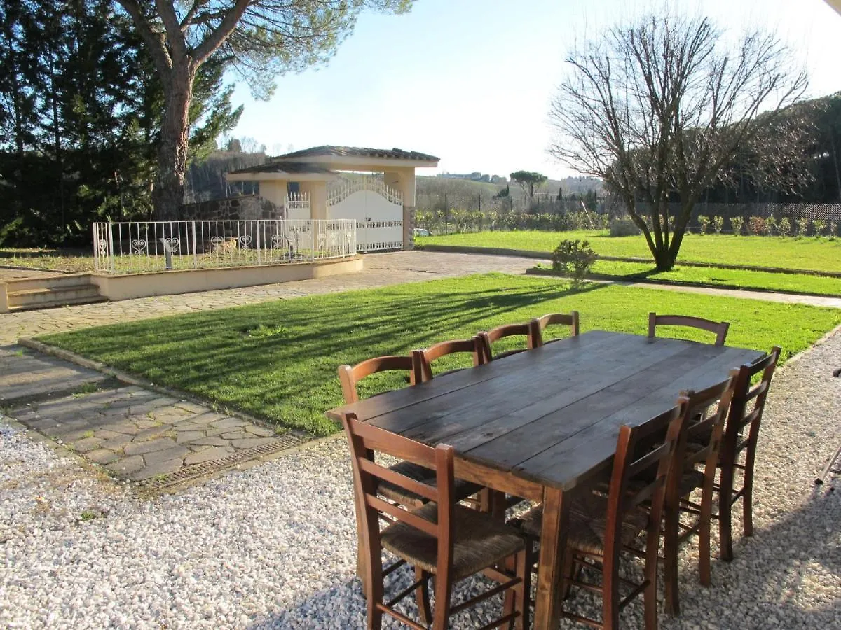 Holiday Home Quercitella By Interhome Certaldo 0*,  Włochy