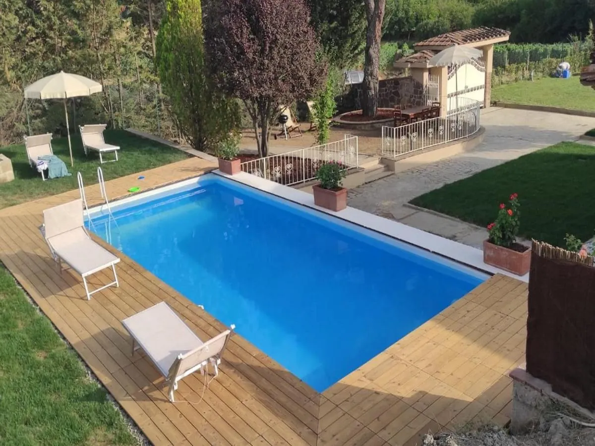 Holiday Home Quercitella By Interhome Certaldo