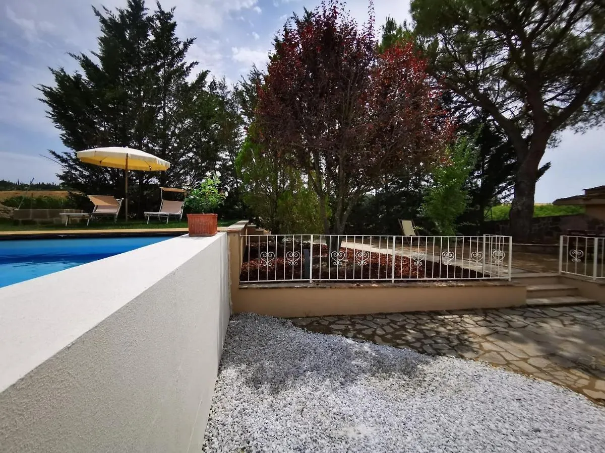 Holiday Home Quercitella By Interhome Certaldo Italy